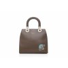 Kabelka hnedá 01 GLA 003 B(2)