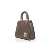 Kabelka hnedá 01 GLA 003 B