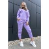 Dámska mikina EMPIRE LILA4