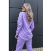 Dámska mikina EMPIRE LILA8