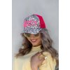 Šiltovka DOLLAR PINK1