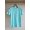 Tričko z organickej bavlny UNISEX BABY BLUE1