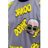 Tričko JAKOO GREY4