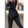 Tričko SOFT QUEEN BLACK16