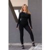 Tričko SOFT QUEEN BLACK20