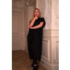 Maxitunika BLACK