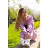 Dámske tepláky MINX PINK 22