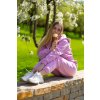 Dámske tepláky MINX PINK 24