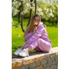 Dámske tepláky MINX PINK 25
