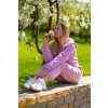 Dámske tepláky MINX PINK 26