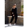 Dámske tepláky MINX BLACK 12