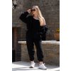 Dámske tepláky MINX BLACK 1