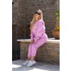 Dámske tepláky MINX PINK 9
