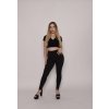 Dlhé legíny ACTIVE BLACK by MIKELA