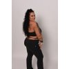 Dlhé legíny SENSUAL BLACK by MIKELA 10