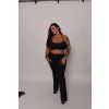Top SENSUAL BLACK