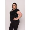 Crop top ACTIVE BLACK by MIKELA