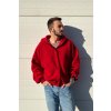 Hoody Unisex Red 22