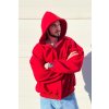 Hoodie Unisex Red 26 ?????