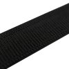 1711 1 guma hladka cierna ozdobna sirka 40 mm n103