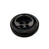 1906 1 gombik plastovy cierny maly 15 mm b255