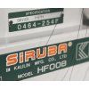 SIRUBA stroj na našívanie páscov HF008