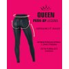 Legíny QUEEN PUSH UP 1