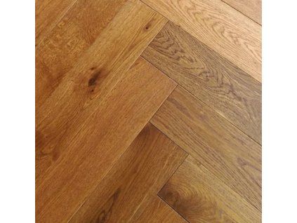 Herringbone Dub, Bergamo - RUSTIK | 120 x 740mm