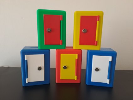 UZAMYKATELNÁ SKŘÍŇKA