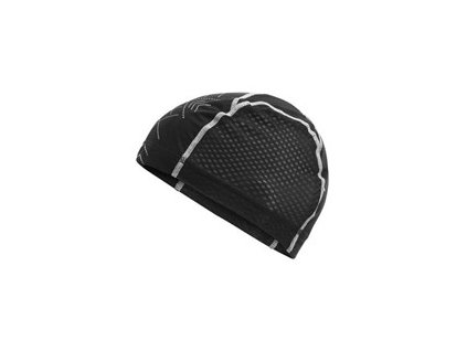 Čepice CRAFT XC 1901749-9900 Mesh Hat Black-vel. L/XL