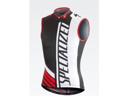 Dres Specialized PRO RACING sls Black/White/Red vel.M