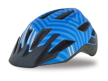 Dětská cyklistická přilba Specialized Shuffle 2017child blue