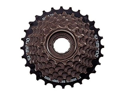 Sedmikolo Shimano TZ07, 28 zubů