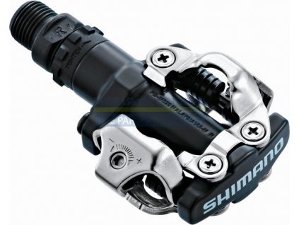 SHIMANO pedály PD-M520 MTB / EPDM520L