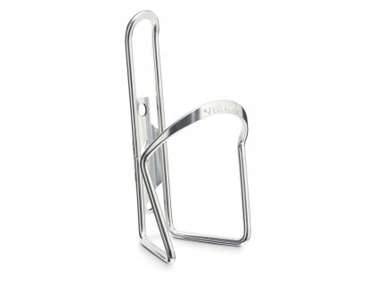 Košík na láhev SPECIALIZED E CAGE 5.0 silver anodizovaný