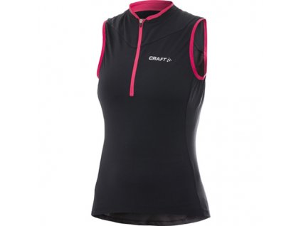 W Cyklodres CRAFT AB Sleeveless