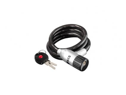 Zámek KLS Coil (KL-051) 150cm