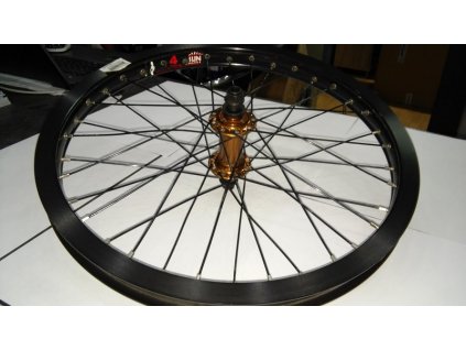 Zapl.kolo KHE Die HURE předni