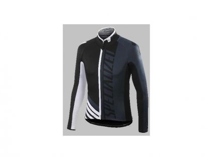 Pánská bunda Specialized PRO Racing Jacket black/anthracite/white