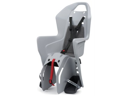 Dětská sedačka POLISPORT Koolah černo šedá