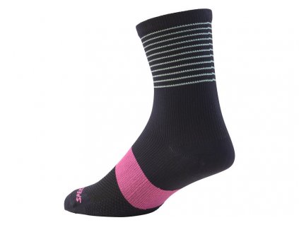 Ponožky SL TALL SOCK WMN NVY M/L