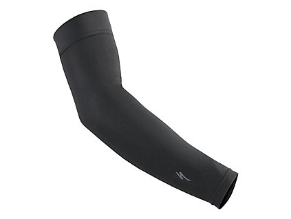 DEFLECT SL RACE ARM WARMER BLK vel.XL