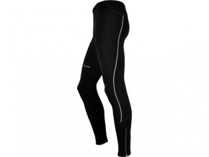 silvini kalhoty panske elasticke zateplene movenza mp336 black 1