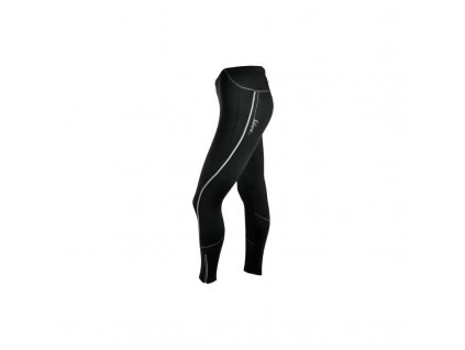 Kalhoty Silvini kalhoty Movenza WP337- dámské zateplené, černé