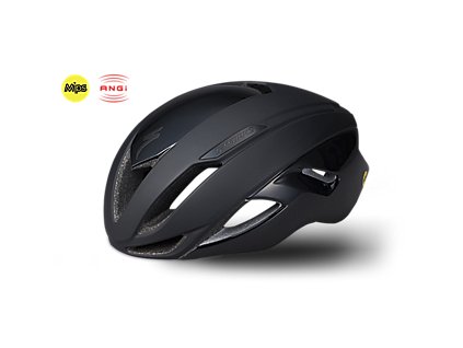 60719 003 HLMT SW EVADE II HLMT ANGI MIPS CPSC BLK M HERO