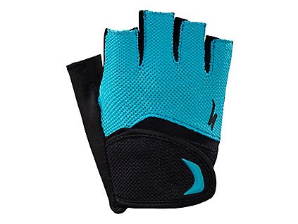 Dětské cyklistické rukavice Specialized Bg Kids Glove SF - blacktrk