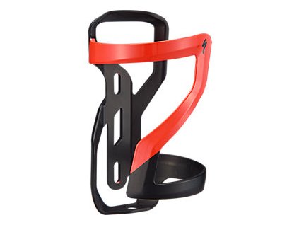 43020 211 CAGE ZEE CAGE II SIDE LOADING RIGHT DT MATTE BLK RKTRED HERO