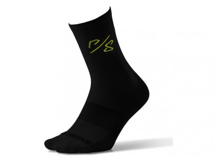 Ponožky SOFT AIR ROAD TALL SOCK - SAGAN COLLECTION: DECONSTRUCTIVISM