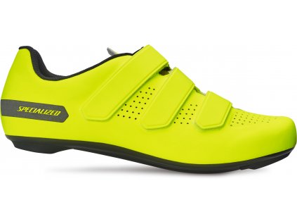 Cyklistické tretry Specialized TORCH 1.0 ROAD SHOES  - Team Yellow vel.44