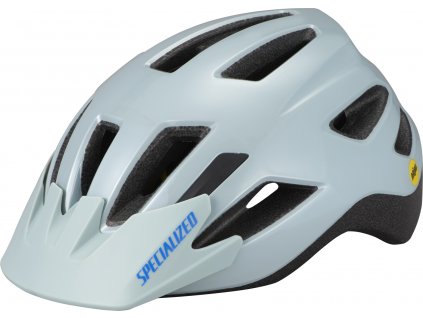 Dětská cyklistická helma Specialized Shuffle Child LED SB Mips - ice blue/cobalt